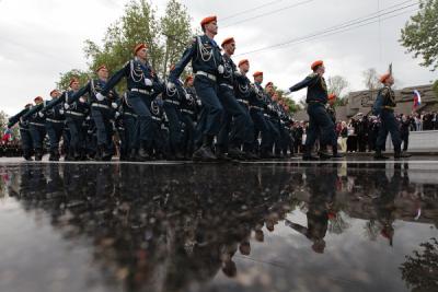 Как пройдёт День Победы в Севастополе