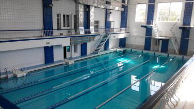 Открытие муниципального бассейна в Севастополе отложили